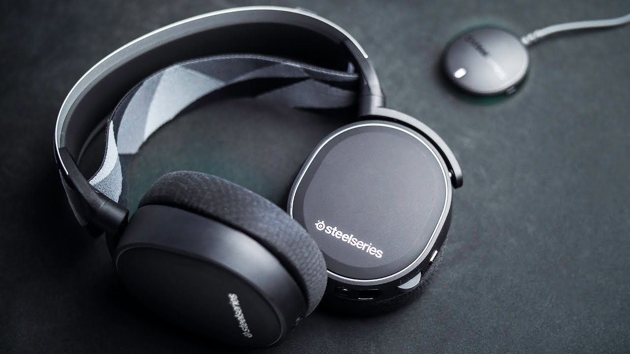 Steelseries best sale headset old