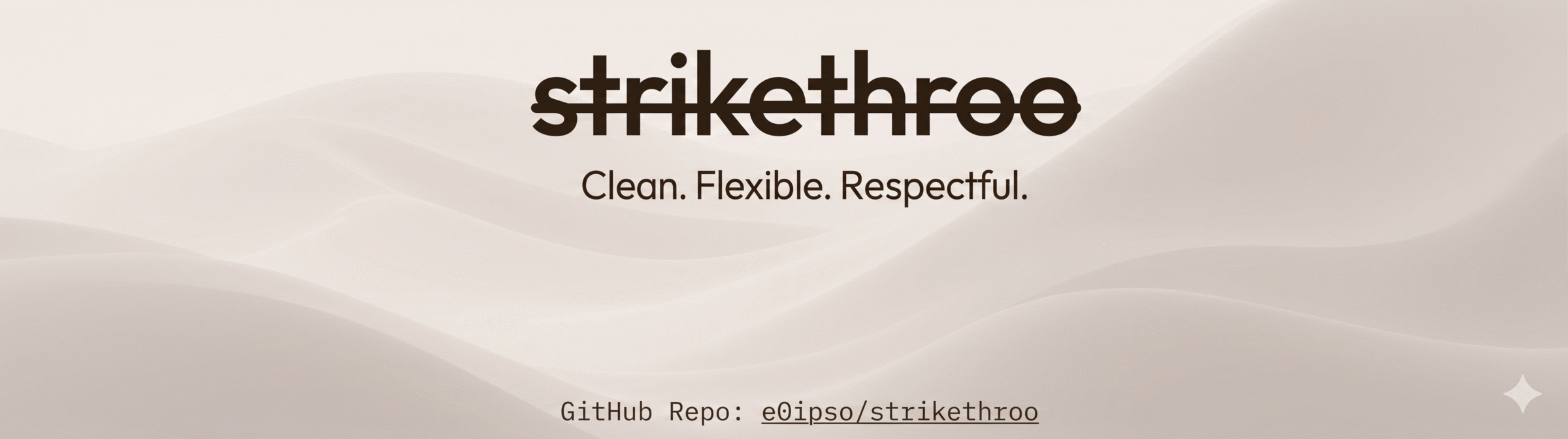 Strikethroo: complex programming requests become atomic, validated tasks through staged, spec-driven refinement